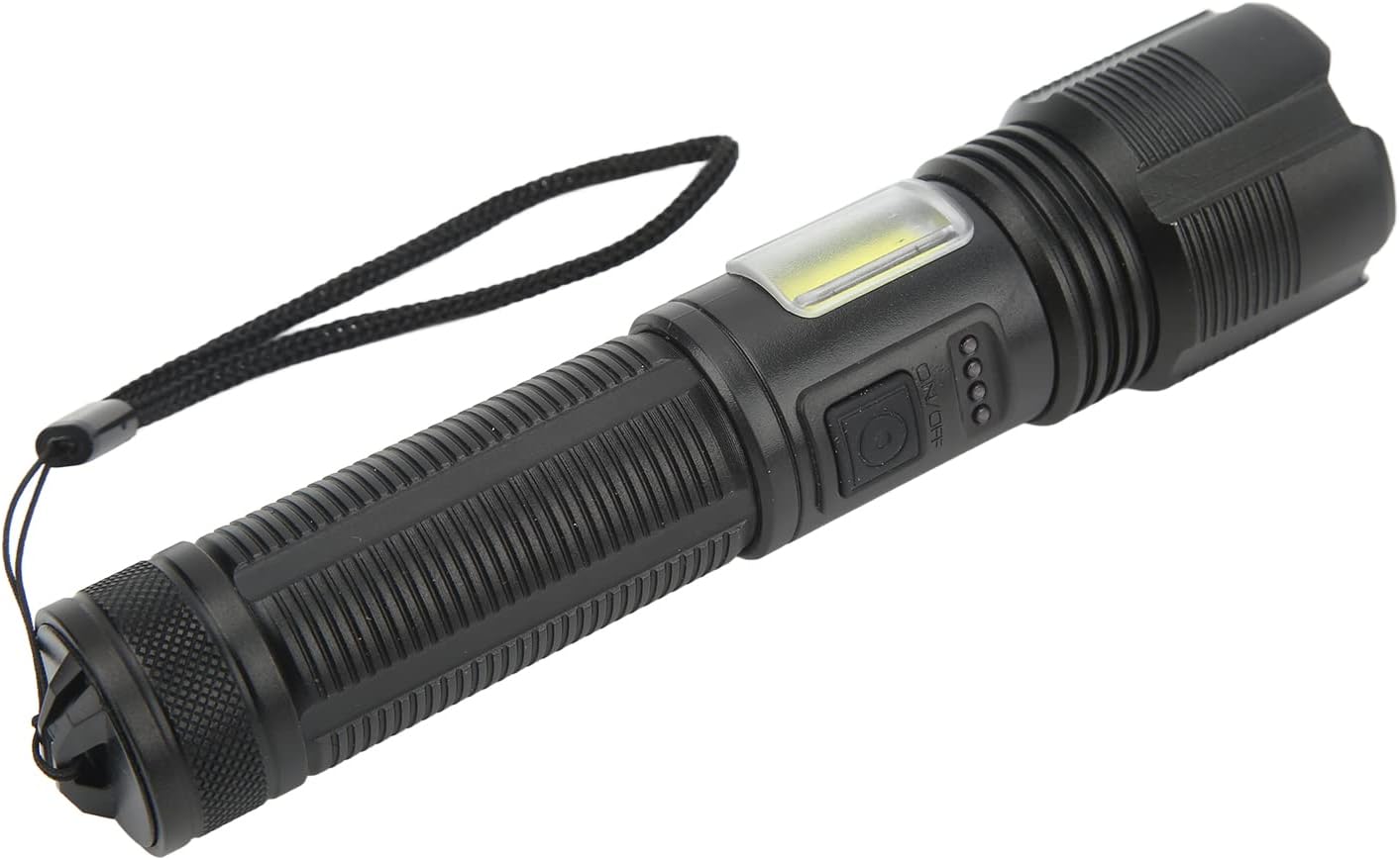 Linterna alta potencia impermeable con zoom - additional image 16