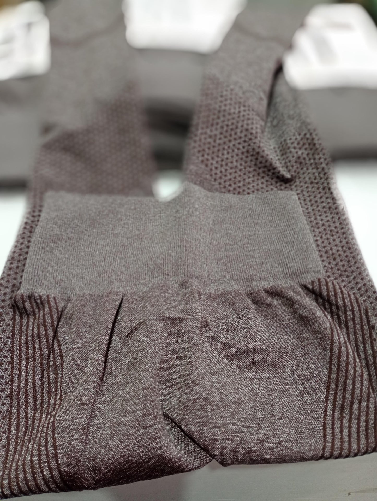 Leggins Mujer Push Up marron talla unica - additional image 3