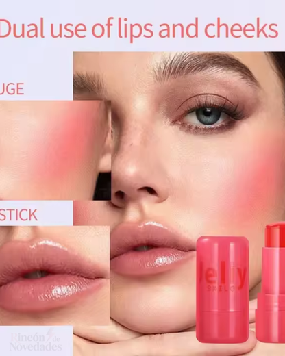 Rubor de gelatina pack de 4 uds