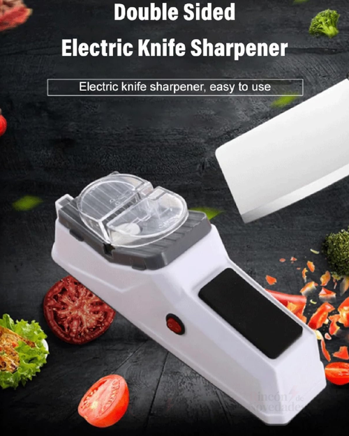 Afilador cuchillos electrico 4 en 1