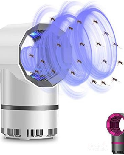 Mosquito Killer blanco