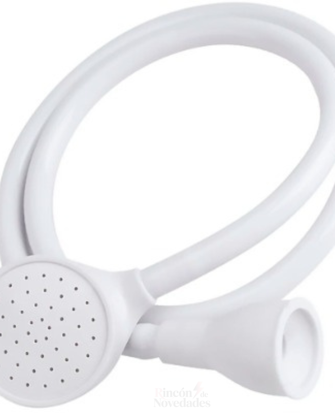 Manguera de ducha extraible portátil