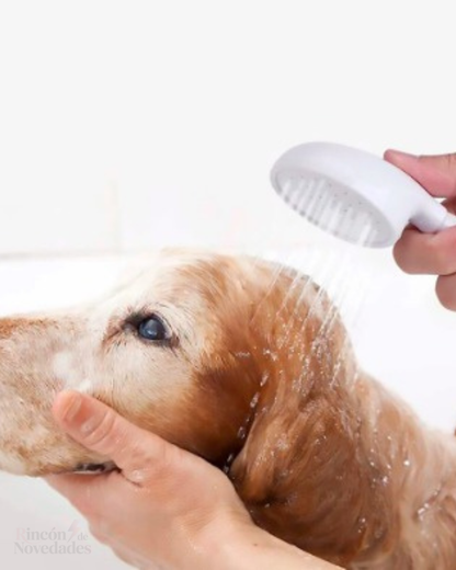 Manguera de ducha extraible portátil