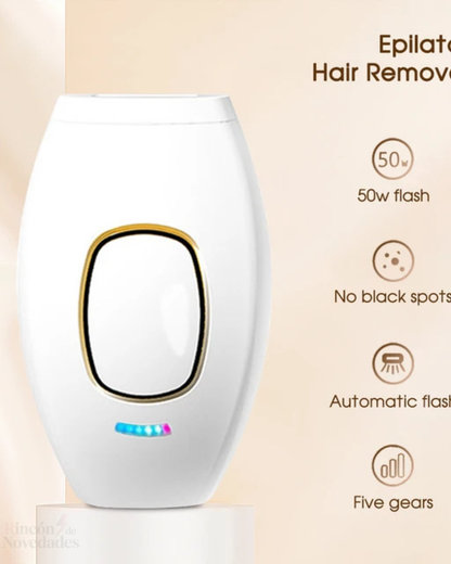 Depiladora de laser IPL PRO