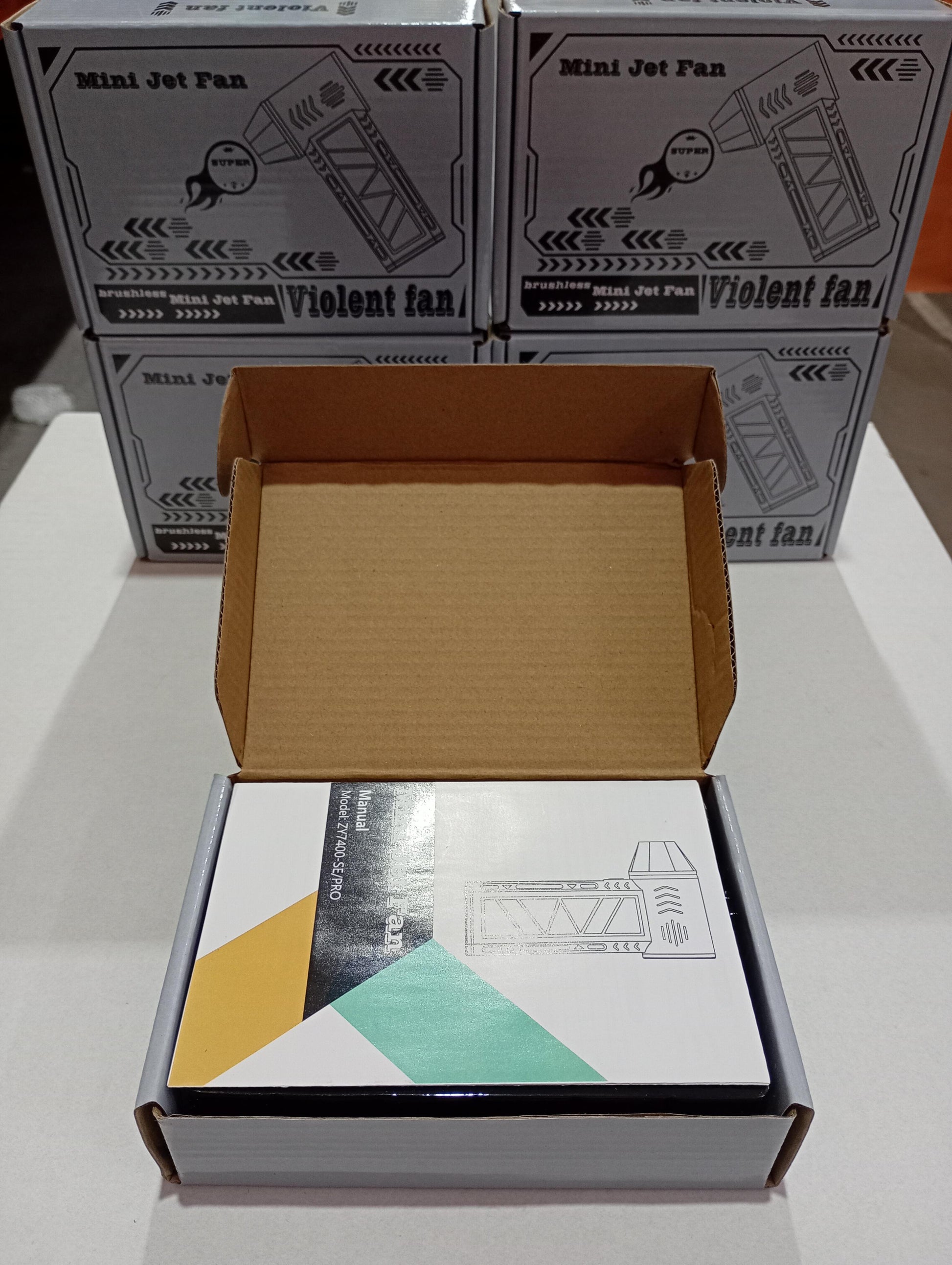 Soplador de aire potente - additional image 1