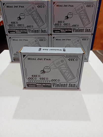 Soplador de aire potente