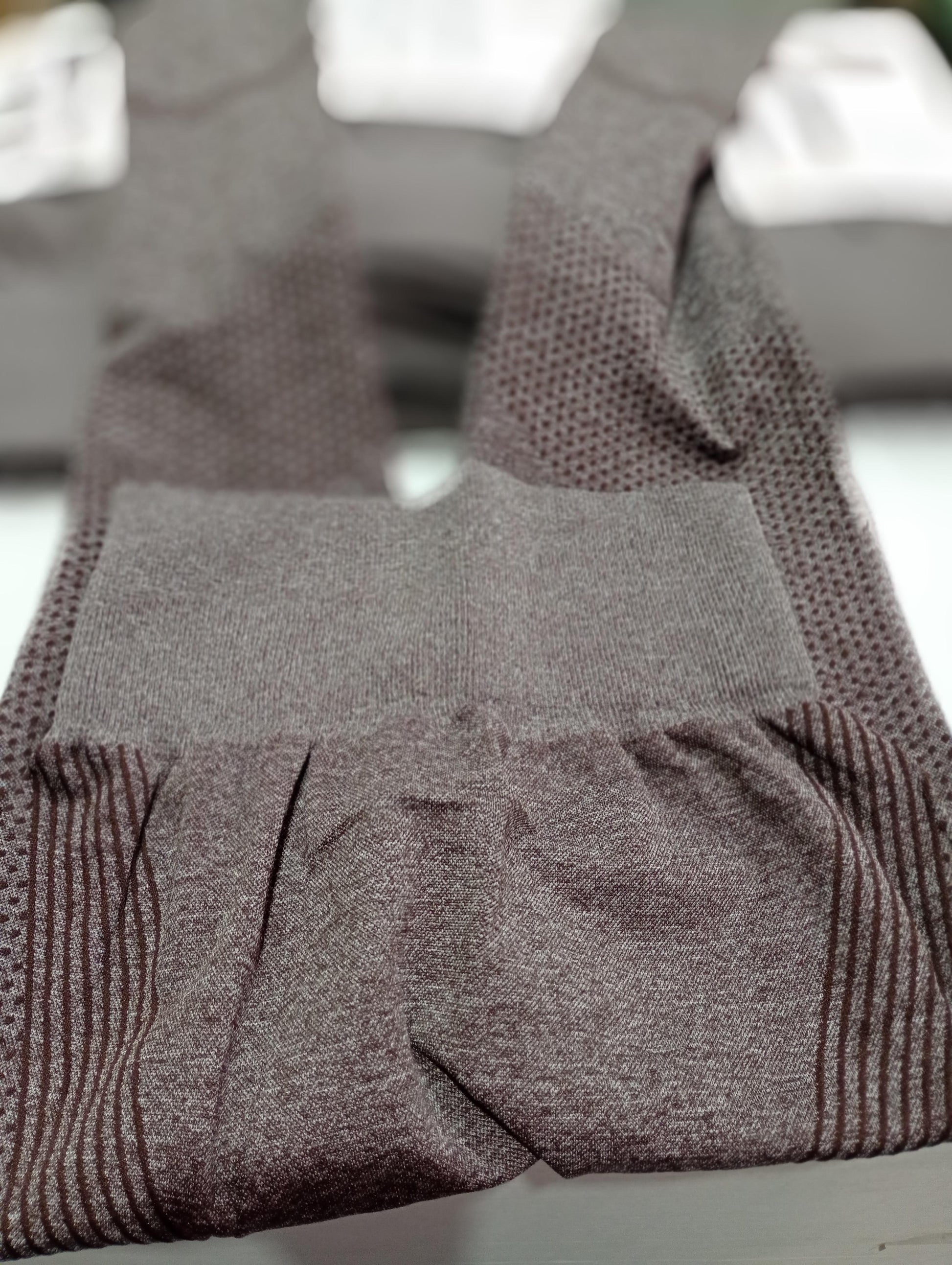 Leggins Mujer Push Up marron talla unica - additional image 3