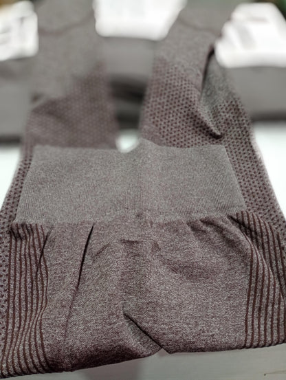 Leggins Mujer Push Up marron talla unica - additional image 3